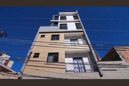 Apartamento para alugar com 28m², 1 quarto e sem vaga Apartamento para alugar com 28m², 1 quarto e sem vagaFachada