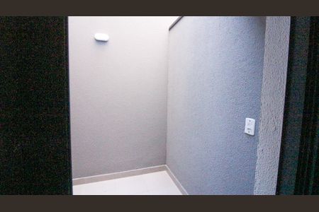 Quintal de apartamento para alugar com 1 quarto, 28m² em Parque da Vila Prudente, São Paulo