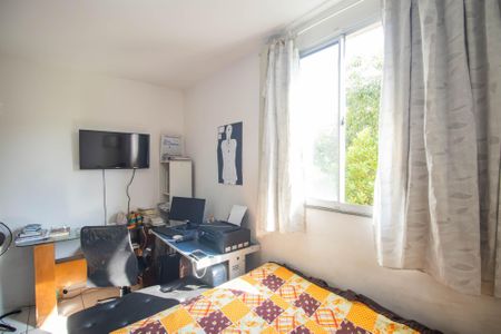 Quarto 2 de apartamento para alugar com 2 quartos, 60m² em Monjolos, São Gonçalo