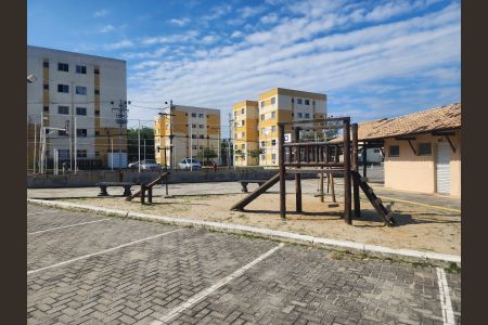 Apartamento para alugar com 60m², 2 quartos e 1 vagaÁrea comum - Playground