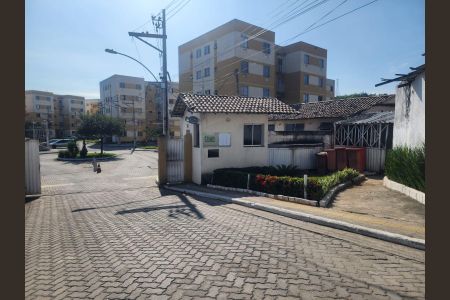 Apartamento para alugar com 60m², 2 quartos e 1 vagaFachada