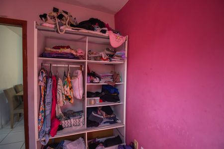 Quarto 1 de apartamento para alugar com 2 quartos, 60m² em Monjolos, São Gonçalo