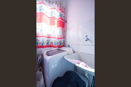 Apartamento para alugar com 60m², 2 quartos e 1 vagaCozinha e Área de Serviço