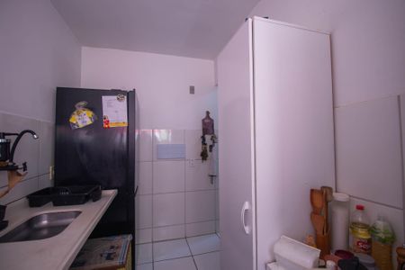 Apartamento para alugar com 60m², 2 quartos e 1 vagaCozinha e Área de Serviço
