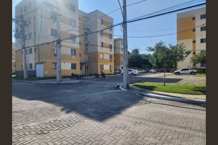 Apartamento para alugar com 60m², 2 quartos e 1 vagaÁrea comum