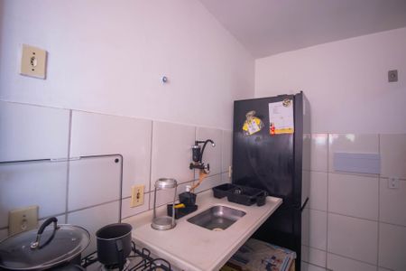Apartamento para alugar com 60m², 2 quartos e 1 vagaCozinha e Área de Serviço