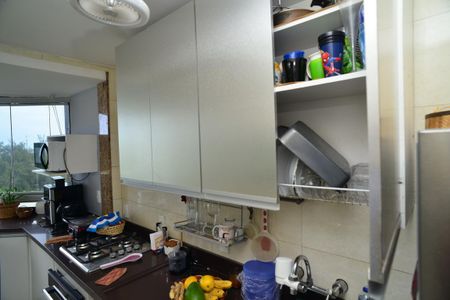 Apartamento à venda com 70m², 2 quartos e 1 vagaCozinha