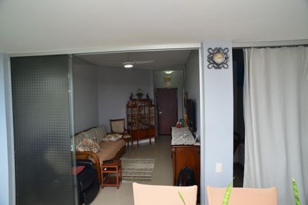 Apartamento à venda com 70m², 2 quartos e 1 vagaVaranda