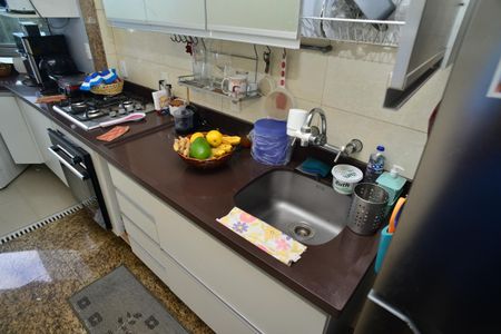 Apartamento à venda com 70m², 2 quartos e 1 vagaCozinha