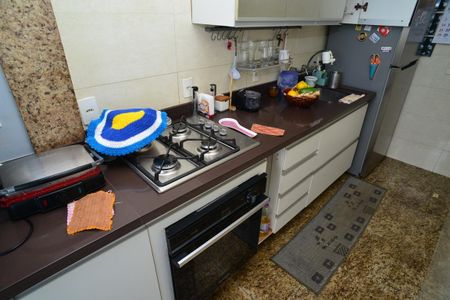 Apartamento à venda com 70m², 2 quartos e 1 vagaCozinha