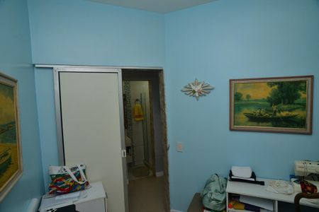 Apartamento à venda com 70m², 2 quartos e 1 vagaEscritório