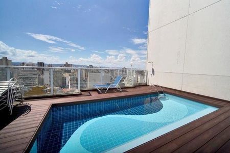 Apartamento à venda com 45m², 1 quarto e 1 vaga