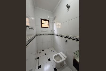 Casa à venda com 114m², 3 quartos e 3 vagasBanheiro da Suíte