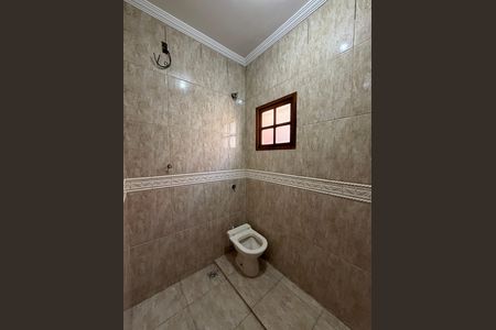 Casa à venda com 114m², 3 quartos e 3 vagasBanheiro Social