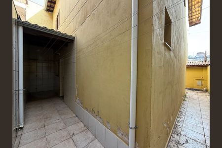 Casa à venda com 114m², 3 quartos e 3 vagasÁrea de Serviço