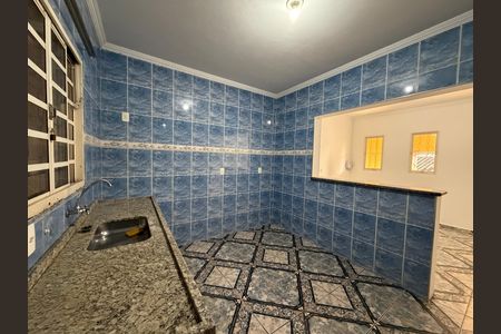 Casa à venda com 114m², 3 quartos e 3 vagasCozinha