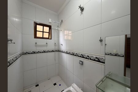 Casa à venda com 114m², 3 quartos e 3 vagasBanheiro da Suíte