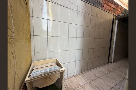 Casa à venda com 114m², 3 quartos e 3 vagasÁrea de Serviço