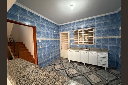 Casa à venda com 114m², 3 quartos e 3 vagasCozinha
