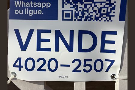 Casa à venda com 114m², 3 quartos e 3 vagasPlaquinha instalada COD BALD-745