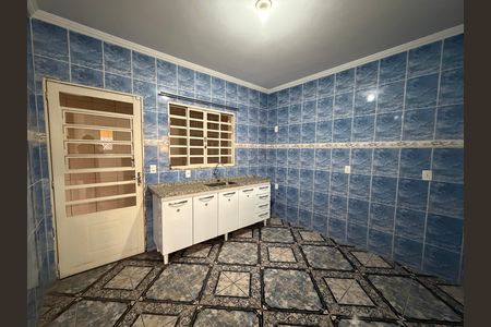 Casa à venda com 114m², 3 quartos e 3 vagasCozinha