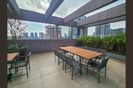 Apartamento à venda com 48m², 1 quarto e 1 vagaÁrea comum