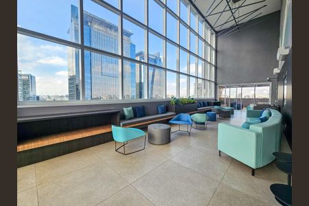 Apartamento à venda com 48m², 1 quarto e 1 vagaSalão de Festas