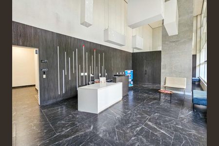 Apartamento à venda com 48m², 1 quarto e 1 vagaHall de entrada