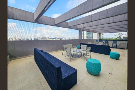 Apartamento à venda com 48m², 1 quarto e 1 vagaÁrea comum