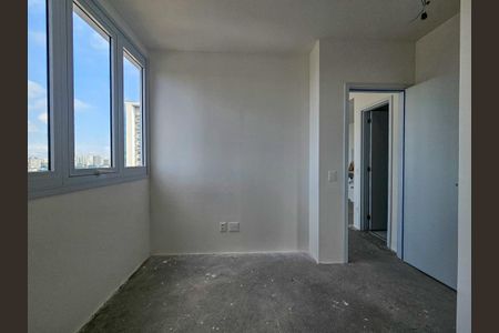 Suite de apartamento à venda com 1 quarto, 48m² em Vila Sao Francisco (zona Sul), São Paulo