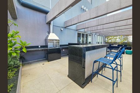 Apartamento à venda com 48m², 1 quarto e 1 vagaÁrea comum