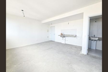 Apartamento à venda com 48m², 1 quarto e 1 vagaSala/Cozinha