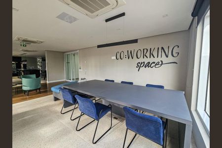Apartamento à venda com 48m², 1 quarto e 1 vagaCoworking