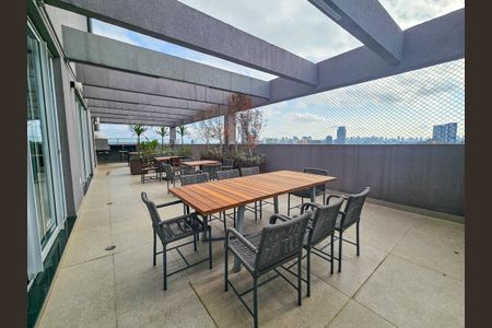 Apartamento à venda com 48m², 1 quarto e 1 vagaÁrea comum