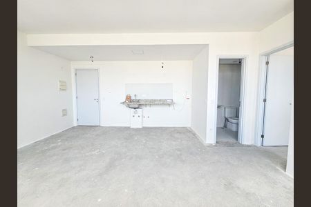 Apartamento à venda com 48m², 1 quarto e 1 vagaSala/Cozinha