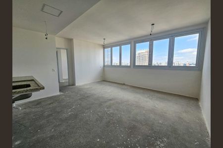 Apartamento à venda com 48m², 1 quarto e 1 vagaSala/Cozinha