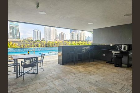 Apartamento à venda com 48m², 1 quarto e 1 vagaÁrea comum - Piscina