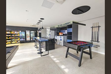 Apartamento à venda com 48m², 1 quarto e 1 vagaSala de Jogos