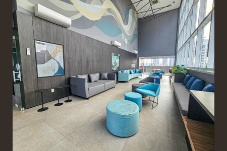Apartamento à venda com 48m², 1 quarto e 1 vagaÁrea comum