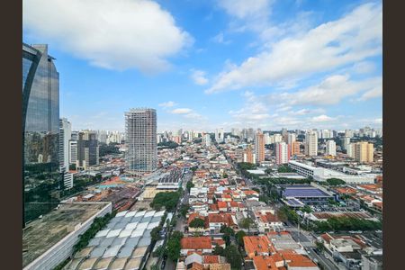 Apartamento à venda com 48m², 1 quarto e 1 vagaVista