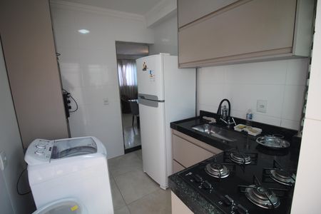 Apartamento para alugar com 65m², 2 quartos e 1 vagaCozinha