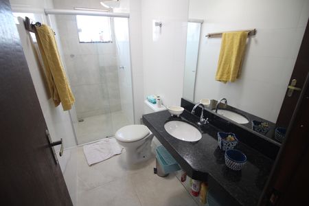 Apartamento para alugar com 65m², 2 quartos e 1 vagaBanheiro