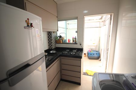 Apartamento para alugar com 65m², 2 quartos e 1 vagaCozinha