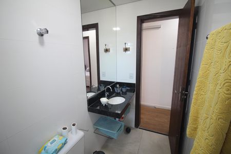 Apartamento para alugar com 65m², 2 quartos e 1 vagaBanheiro