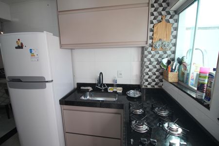 Apartamento para alugar com 65m², 2 quartos e 1 vagaCozinha