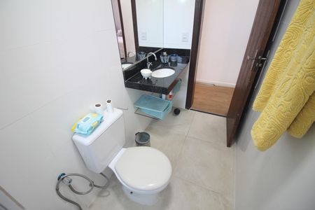 Apartamento para alugar com 65m², 2 quartos e 1 vagaBanheiro