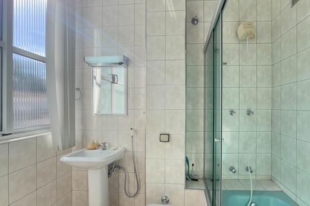 Banheiro do quarto 1 de apartamento à venda com 2 quartos, 109m² em Vila Mariana, São Paulo