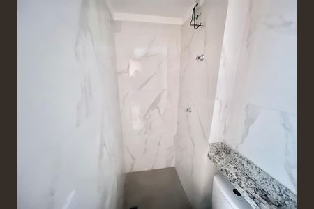 Apartamento à venda com 45m², 2 quartos e 1 vagaBanheiro da Suíte 2