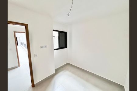 Apartamento à venda com 45m², 2 quartos e 1 vagaQuarto 2 - Suíte