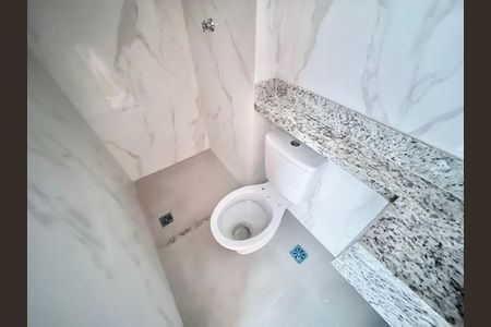 Apartamento à venda com 45m², 2 quartos e 1 vagaBanheiro da Suíte 2